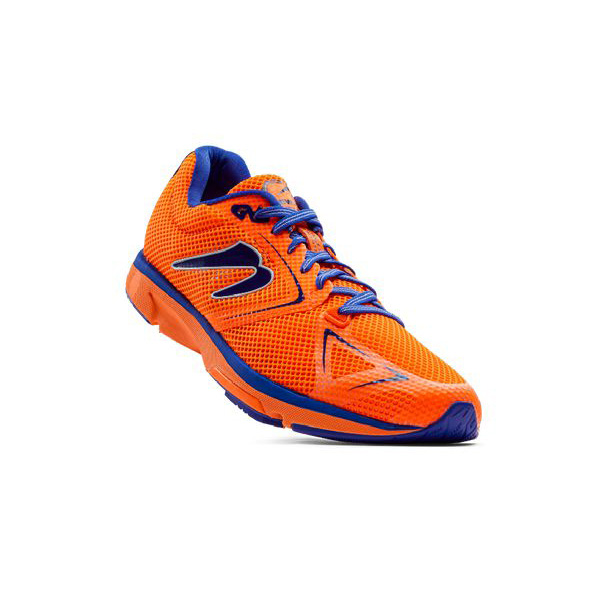 Newton Distance S 11 Löparskor Herr Orange Blå | SE-832451