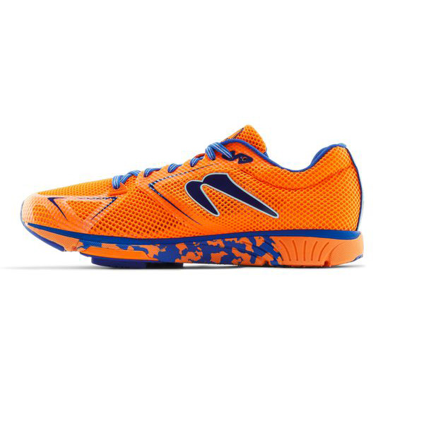 Newton Distance S 11 Löparskor Herr Orange Blå | SE-832451